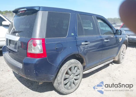 2008 Land Rover Lr2 Hse from USA, damaged, VIN SALFR24N78H084888